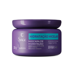 Máscara Capilar Siàge Hidratação Micelar 250g
