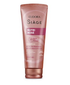 Shampoo Siàge Nutri Rosé 250ml