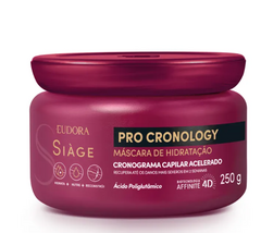 Máscara de Hidratação Siàge Pro Cronology 250g