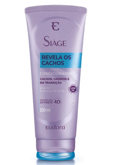 Condicionador Siàge Revela Os Cachos 200ml (Nova Versão)