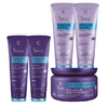 Combo Eudora Siàge Cachos: Shampoo + Condicionador + Máscara