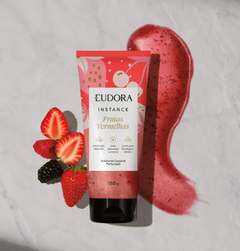 Esfoliante Corporal Perfumado Instance Frutas Vermelhas 180g - comprar online