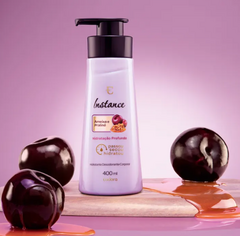Hidratante Desodorante Corporal Instance Ameixa e Praliné 400ml - comprar online