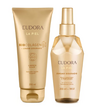 Combo La Piel Âmbar Dourado: Sabonete Líquido 200ml + Spray Perfumado 200ml