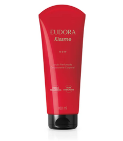 Loção Hidratante Desodorante Corporal Kiss Me Now 100ml