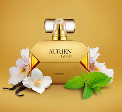 Colônia Desodorante Aurien Gold 100ml na internet