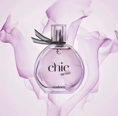 Chic Retrô Colônia Desodorante 95ml - comprar online