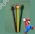 Caneta Mario Bros.
