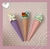 Borracha Ice Cream Bichinhos