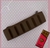 Estojo Chocolate