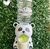 Mini Bebedouro - Panda