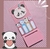 Post-It Panda