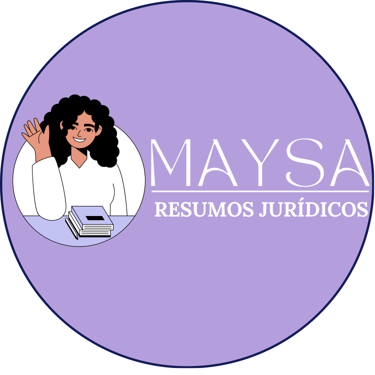 MAYSA RESUMOS JURÍDICOS