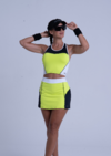 Short Saia Rainbow - LIMA