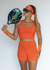 Short Box - LARANJA