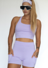 Short Lob - LILAS