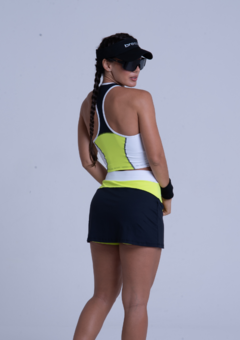 Cropped Rainbow - LIMA - Breeza Loja