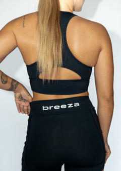 Short Lob - PRETO - Breeza Loja