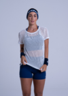 Camisa Rede - BRANCO