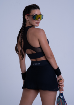Short Saia Rede - PRETO - comprar online