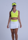 Cropped Flowy - LIMA