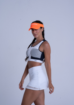 Top Brisa - TELA BRANCA - Breeza Loja