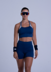 Short Lob - AZUL MARINHO