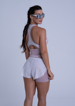 Top Rede - NUDE TELA BRANCA - comprar online