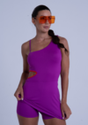 Vestido Freedom - FUSCIA