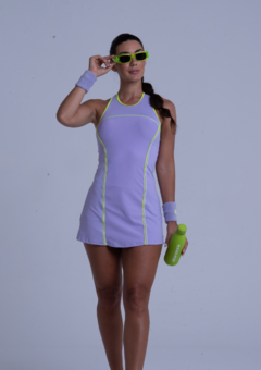 Vestido Infinity - LILAS - Breeza Loja