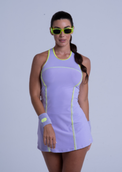 Vestido Infinity - LILAS