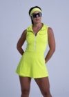 Vestido Match Point - LIMA