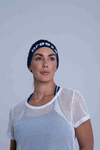 Faixa Esportiva para Cabelo - AZUL