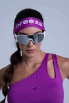 Faixa Esportiva para Cabelo - FUSCIA