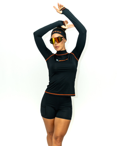 Camisa Proteção UV50% - LARANJA na internet