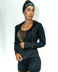 Jaqueta Action - PRETO - comprar online