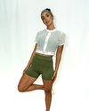 Short Lob - VERDE