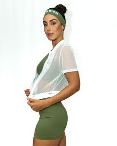 Casaqueto Tela - TELA BRANCA - comprar online