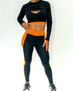 Calça Lob - LARANJA