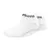 Kit 3 pares Meia Soquete Branca Marcas Sortidas - comprar online