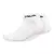 Kit 3 pares Meia Soquete Branca Marcas Sortidas - comprar online