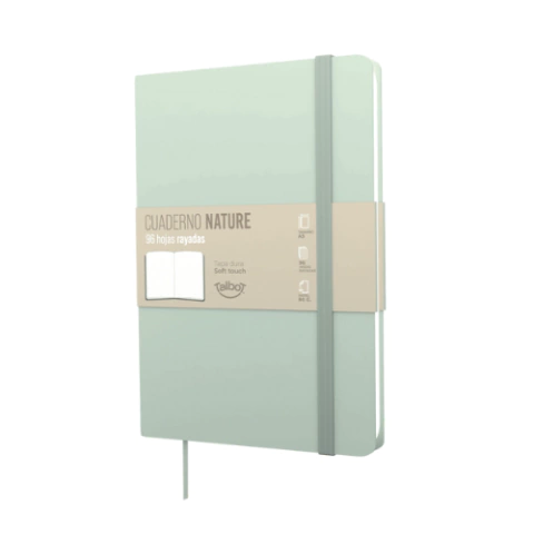 CUADERNO NATURE TALBOT - comprar online