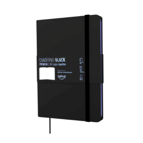 CUADERNO BLACK TALBOT en internet