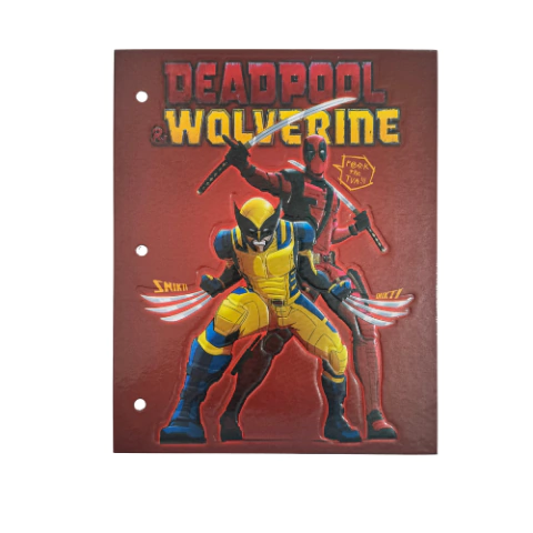 CARPETA 2 TAPAS N°3 - tienda online