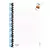 Imagen de REFILL CUADERNO INTELIGENTE A5 SNOOPY - MOOVING