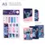 REFILL CUADERNO A5 INTELIGENTE STITCH - MOOVING