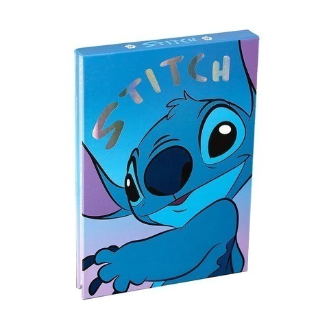 BLOCK DE NOTAS STITCH - MOOVING
