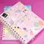 CUADERNO A5 RAINBOW PASTEL - Punto Cero