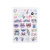 LIBRO DE STICKERS STITCH - MOOVING - comprar online