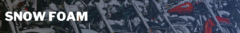 Banner da categoria Snow foam